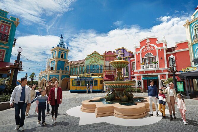 Genting Highland Day Tour with Skyworlds Theme Park (optional) - Practical Aspects and Group Experience