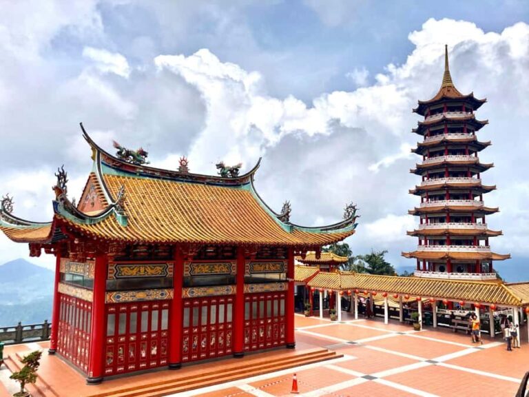 Genting Highlands Sky Ride sharing Tour - Transportation and Duration