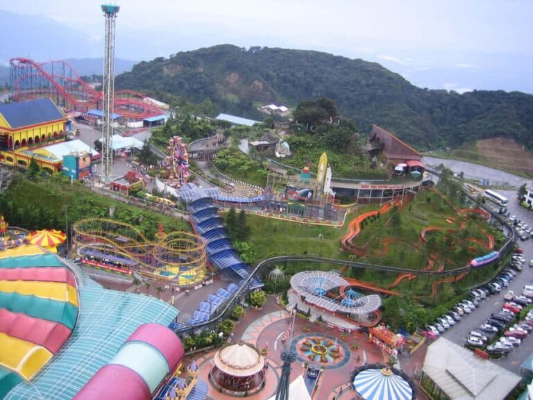 Genting Highlands Sky Ride sharing Tour - What is the Genting Highlands Sky Ride Sharing Tour?