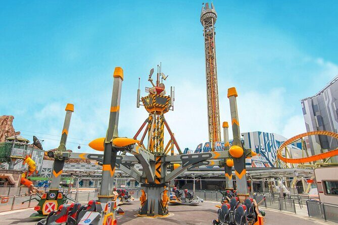 Genting SkyWorlds Outdoor Theme Park - Authentic Insights from Visitors