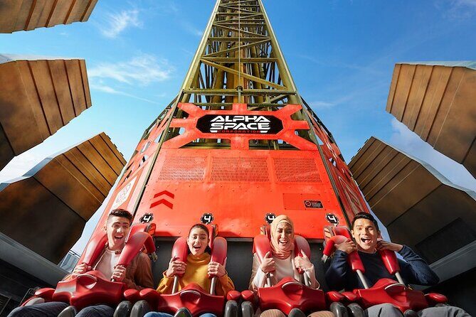 Genting SkyWorlds Outdoor Theme Park - FAQs