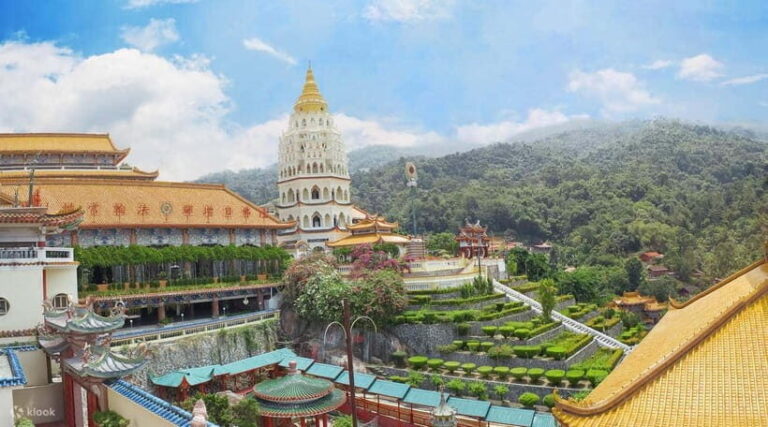 George Town: 5-Hour Penang Island City Tour - The Value of This Tour