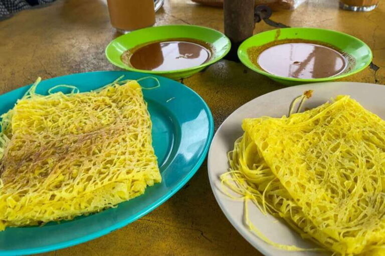 George Town: Authentic Food Tour with 12+ Tastings - A Deep Dive into the George Town Food Tour Experience