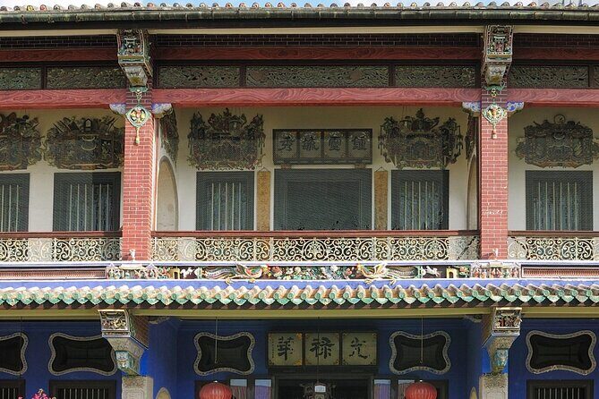 George Town UNESCO World Heritage Historic City Walk - The Authenticity and Value of the Tour