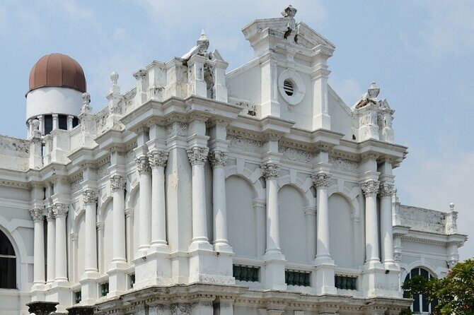 George Town UNESCO World Heritage Historic City Walk - What Makes This Tour Stand Out?
