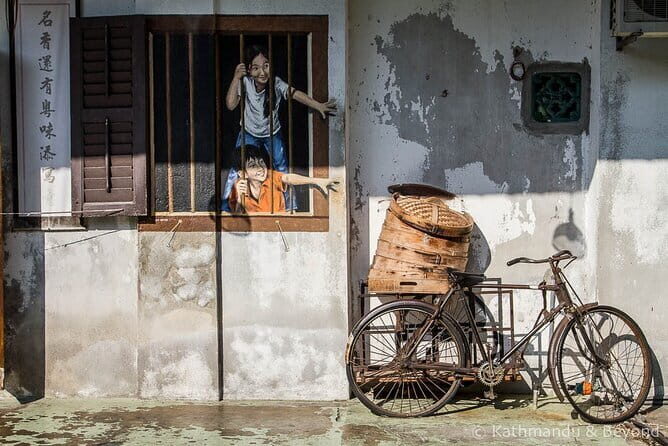 Georgetown Highlights Half Day Penang City Tour(5 hours) - Practical Considerations & What to Expect