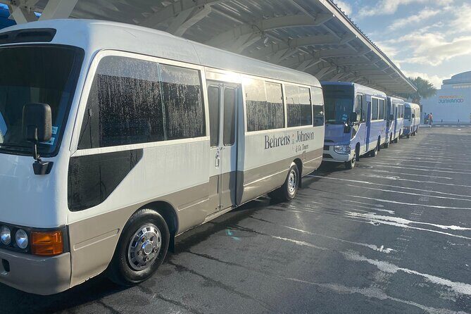 German/English Island Tours with conch fritter tasting - The Value of This Tour