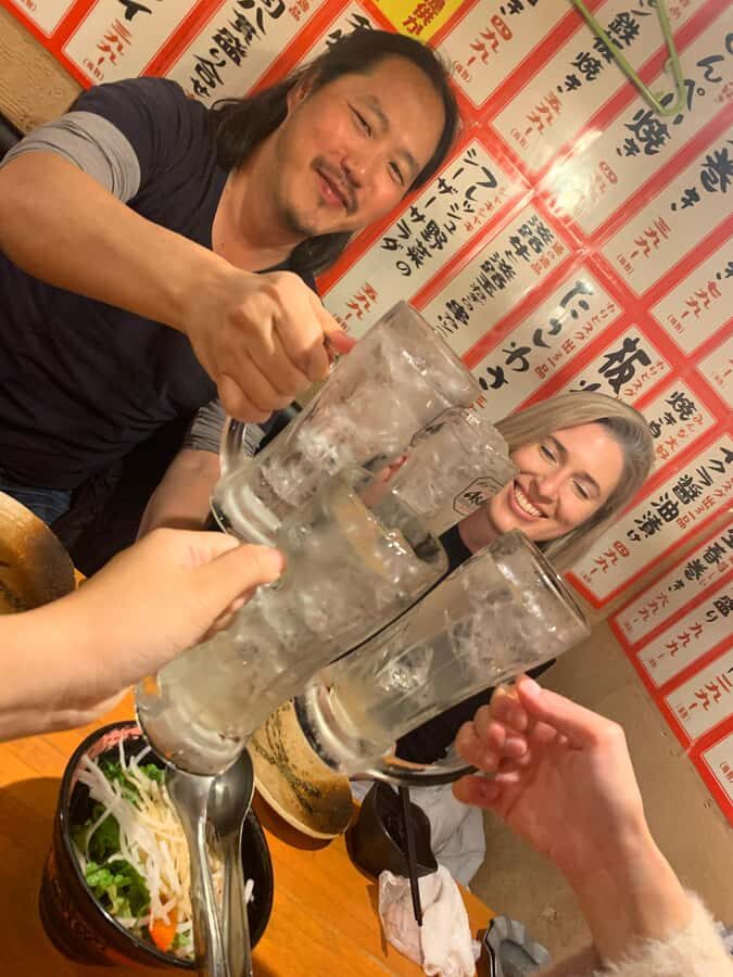 Gero: Local Bar Hopping Tour in a Japanese Hot Spring Town - What Makes This Tour Stand Out?  