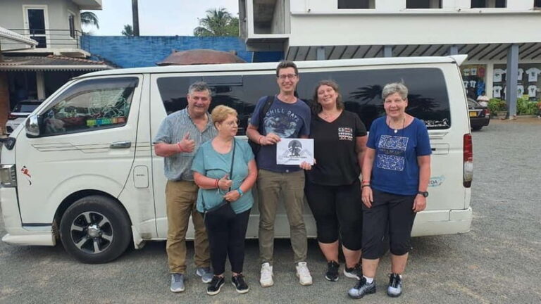 Get a private driver for day tours around Sri Lanka - Exploring Sri Lanka with a Private Driver: What You Get