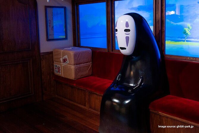 Ghibli Park and Nagoya City Guided Tour from Kyoto - A Closer Look at the Itinerary
