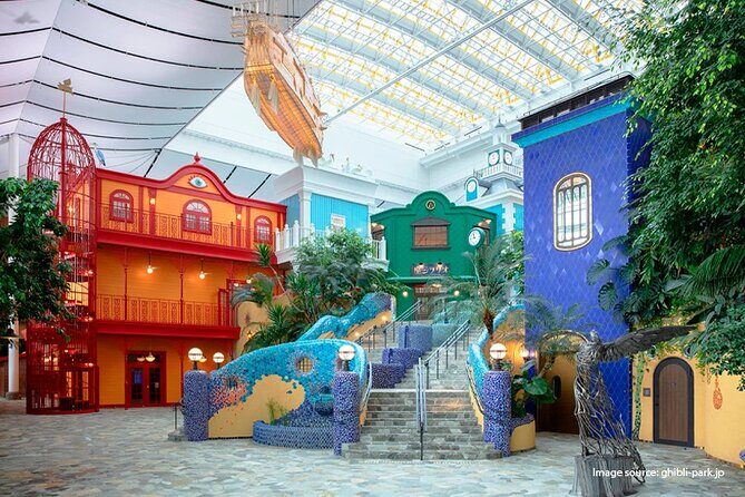Ghibli Park and Nagoya City Tour with Expert Guide from Osaka - Who Would Love This Tour?