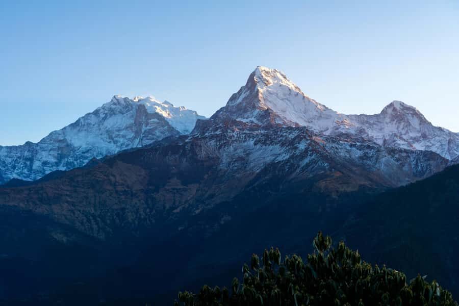 Ghorepani Poon Hill Trek  5 Days - Detailed Day-by-Day Breakdown