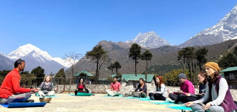 Ghorepani Poon Hill Yoga Trek - What Is the Ghorepani Poon Hill Yoga Trek?