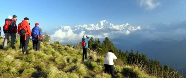 Ghorepani Poonhill Trek - 3 N 4 Days (Pokhara to Pokhara) - What to Expect from the Trek