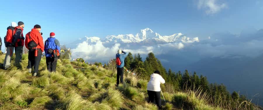 Ghorepani Poonhill Trek - 3 N 4 Days (Pokhara to Pokhara) - What to Expect from the Trek