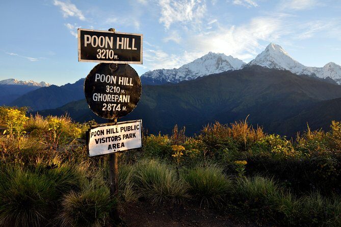 Ghorepani Poonhill Trek 5 Days from Pokhara - What Makes This Trek Stand Out