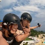 Giant Swing Experience at Skypark Sentosa | Singapore - Who Will Love This Experience?