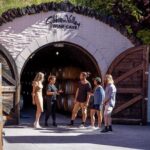 Gibbston Valley Wines - Cave Tour - The Experience in Practice