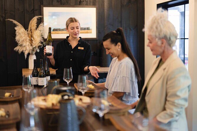 Gibbston Valley Wines - Wine & Cheese Experience - Deep Dive into the Experience