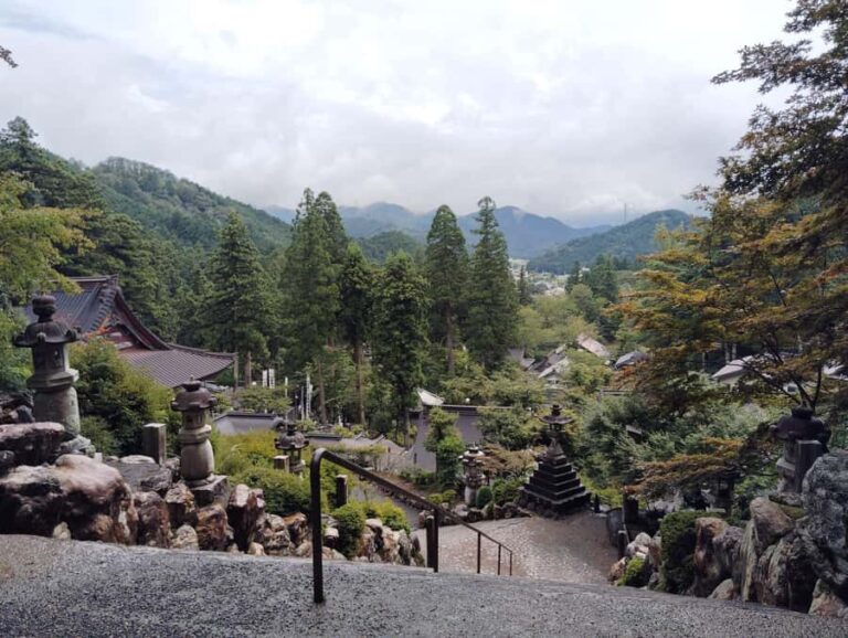 Gifu: Pilgrimage Journey to Tanikumi Kegon-ji Temple - Final Thoughts