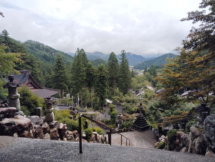 Gifu: Pilgrimage Journey to Tanikumi Kegon-ji Temple - Final Thoughts