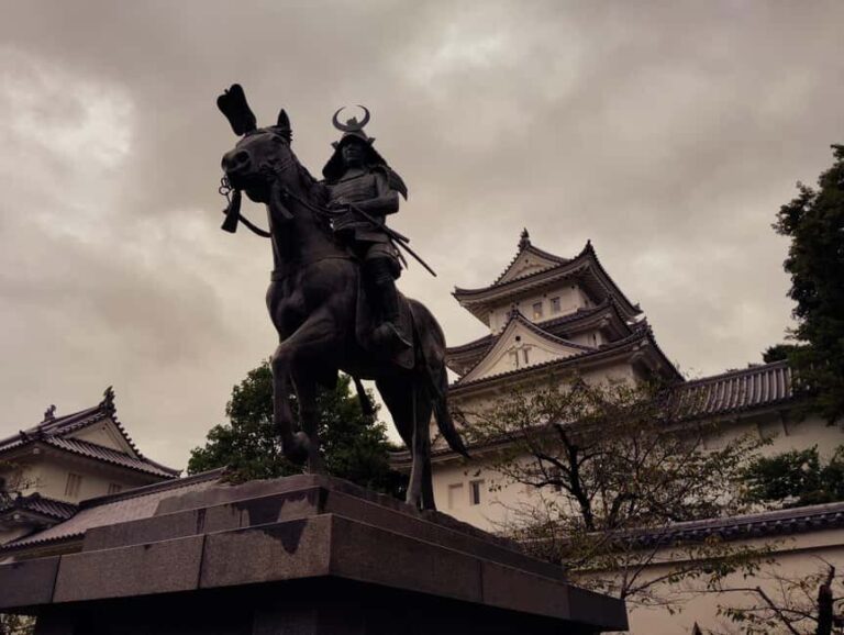 Gifu: Samurai Legends at gaki Castle and History Museum - Exploring Gifu’s Samurai Heritage: A Closer Look