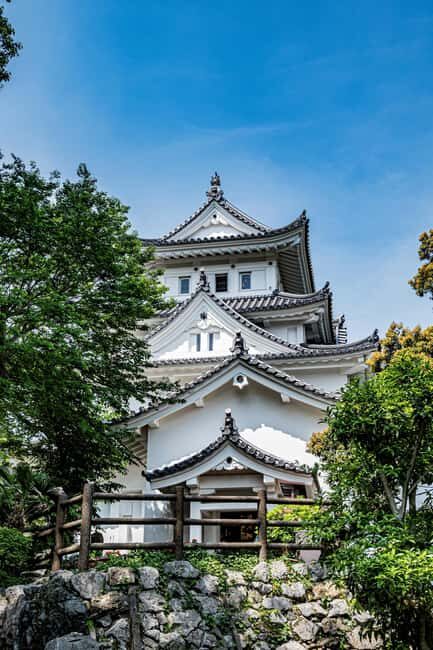 Gifu: Samurai Legends at gaki Castle and History Museum - Who Should Consider This Tour?