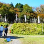 Gifu: Sekigahara and gaki Castle driving tour with Lunch - Shopping Break and Gifu Specialty Lunch