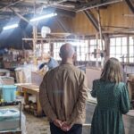 Gilded Washi Tapestry Making and Paper factory tour in Uchiko - Exploring the Experience in Detail