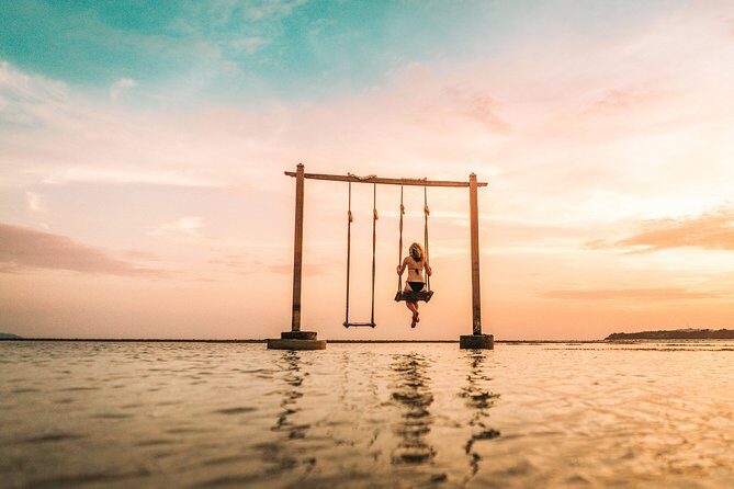 Gili Islands Private Tour: Gili Trawangan, Gili Meno & Gili Air  Full Day - Gili Meno: Turtle Sanctuary & Underwater Statues