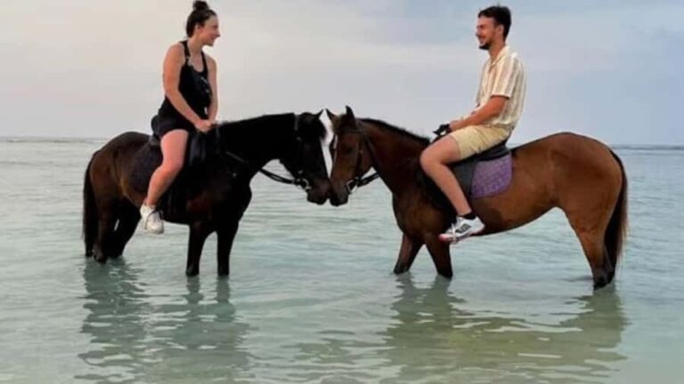 Gili Meno: 1-Hour Beginner Horse Riding Experience - Practical Details to Keep in Mind