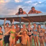 Gili Meno: Sunset Boat Adventure with Luminous Plankton - Breaking Down the Itinerary