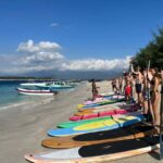 Gili SUP Or Kayak With Drone Shoot . Daylight Or Sunrise - What Is the Gili SUP or Kayak Tour?