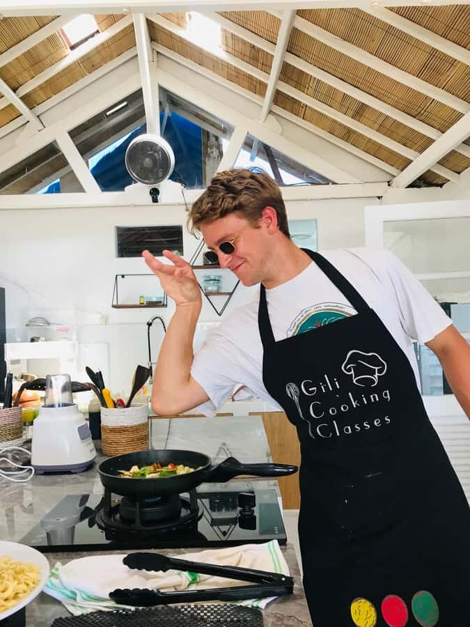 Gili Trawangan: Authentic Indonesian Food Gili Cooking Class - Exploring the Gili Cooking Class Experience