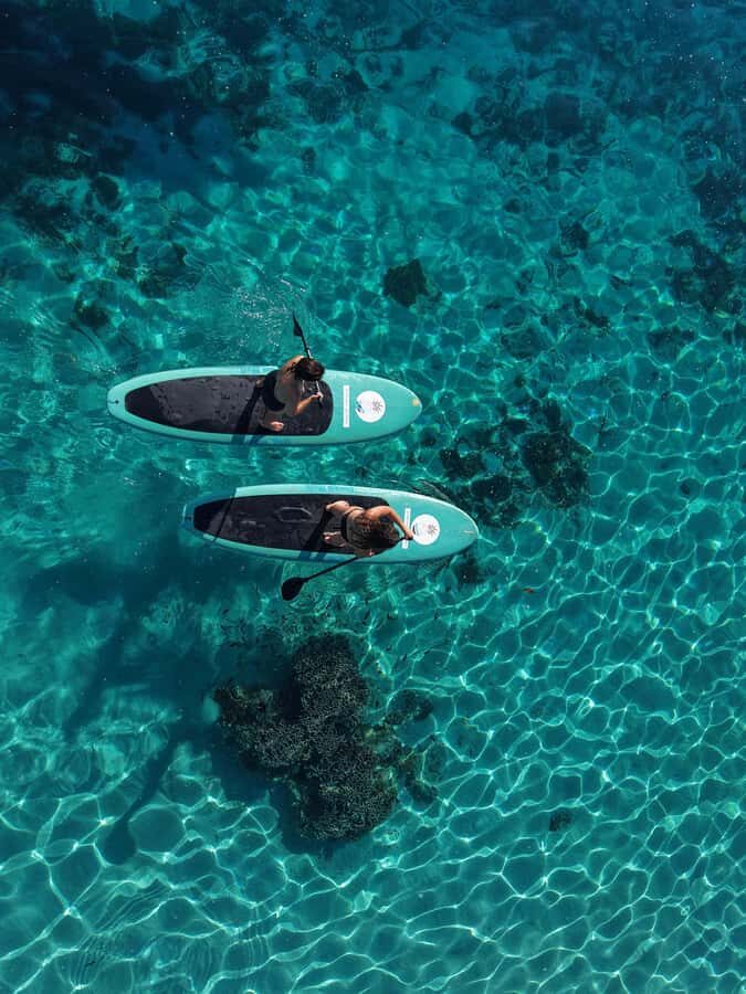 Gili Trawangan: Cycling, Viewpoint & Paddle Boarding Tour - Practical Details and Tips