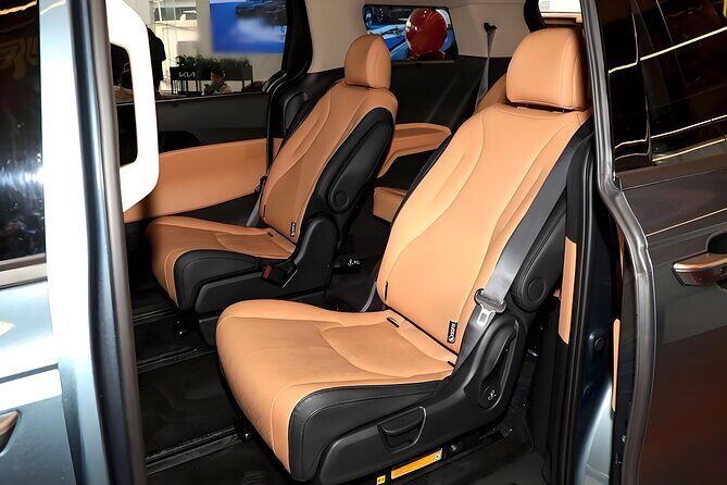 Gimpo Airport(GMP): Private Transfer To/From Seoul Hotels - Vehicles and Comfort