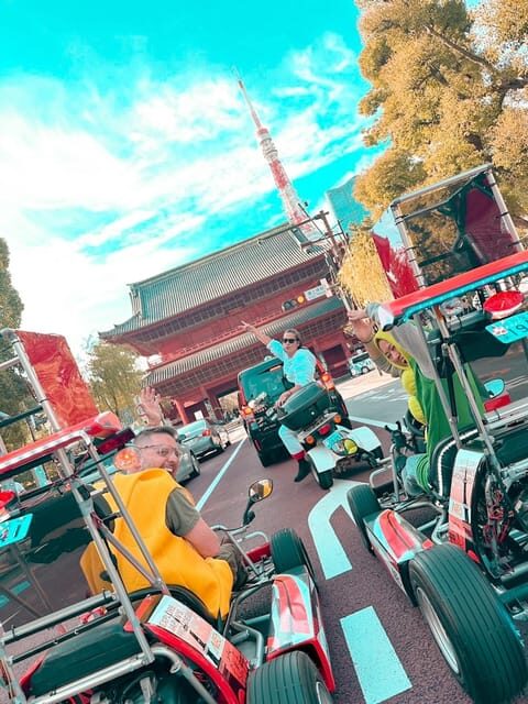 GINZA: Go Kart Experience with NEO GINZA - Authentic Reviews and What Travelers Love