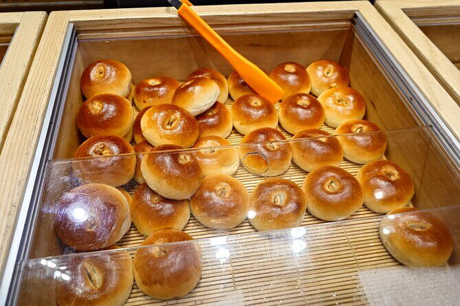 Ginza Sweets Tour Matcha Parfait and Traditional Japanese Dessert - Practical Details & What to Expect