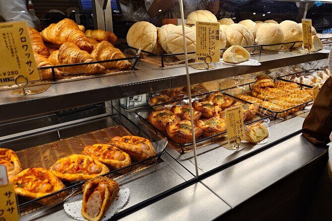 Ginza Sweets Tour Matcha Parfait and Traditional Japanese Dessert - Practical Considerations