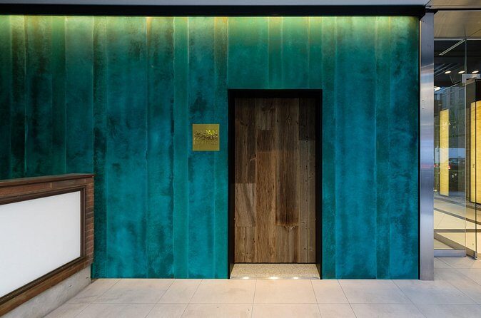 Ginza Tokyo : Easy Matcha Green Tea Experience - Who Will Love This Experience?