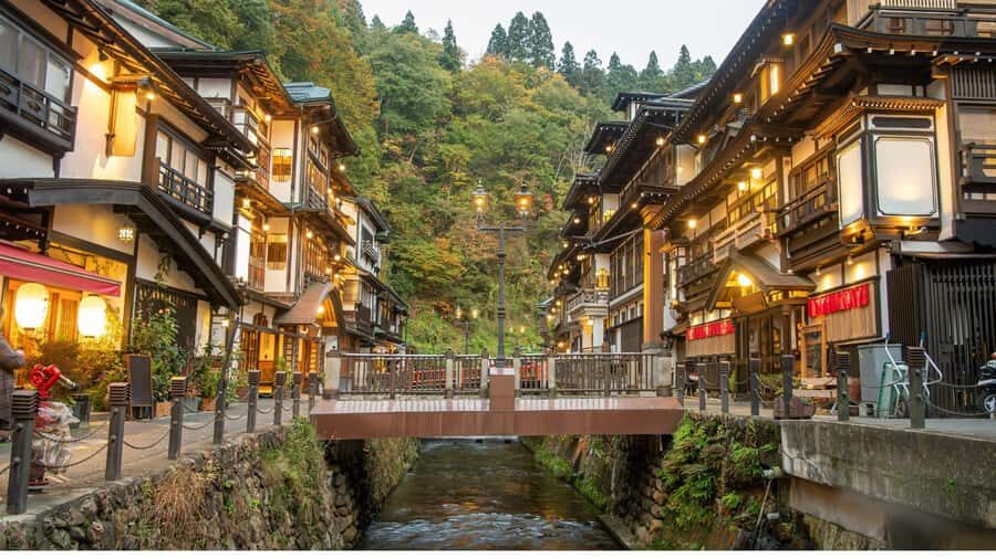 Ginzan Onsen &Zao Snow Monsters Winter 2-Day Tour From Tokyo - Exploring Ginzan Onsen: Japan’s Spirited Away Inspiration
