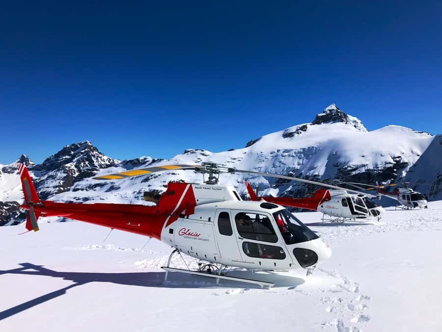Glacier Explorer & Earnslaw Burn Helicopter Flight - Who Will Love This Tour?
