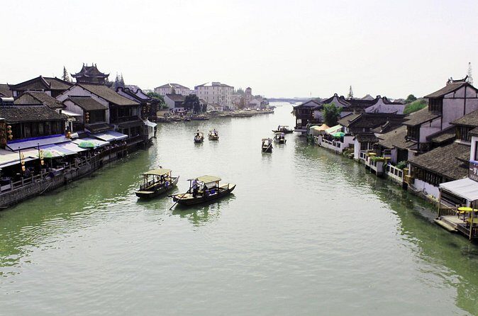 Glamorous Shanghai: Zhujiajiao and Downtown 3-Day Tour - Final Thoughts: Is This Tour Right for You?