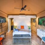 Glamping Resort on Magnetic Island - The Self-Guided Adventure Challenge