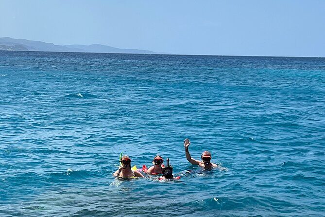 Glass Bottom Boat & Snorkeling Adventure in Montego Bay - The Itinerary in Detail