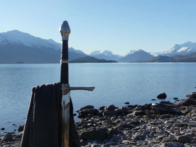 Glenorchy: 4WD Lord Of the Rings Half-Day Tour - Detailed Breakdown of the Itinerary