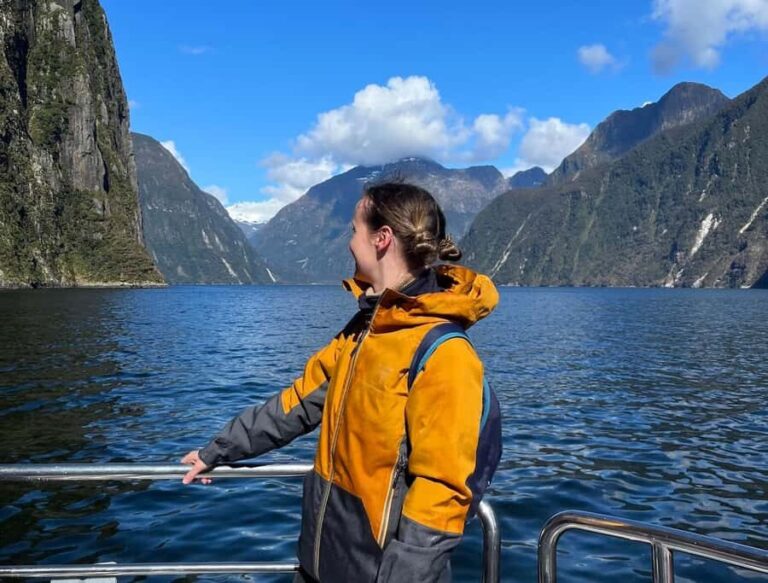 Glenorchy | Milford Sound Helicopter Tour & Scenic Cruise - Practical Details & What You Need to Know