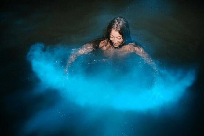 Glistening Waters Luminous Lagoon Tour from Ocho Rios - The Experience in Detail