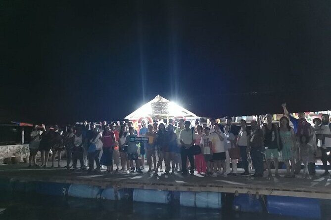 Glow-in-the-Dark Mangrove Adventure  Night Safari Plus Dinner - Practical Considerations