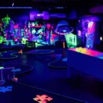 Glow in the Dark Mini Golf in Queenstown - An In-Depth Look at the Glow-in-the-Dark Mini Golf Experience